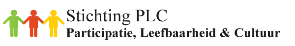 Stichting PLC Participatie Leefbaarheid & Cultuur Logo